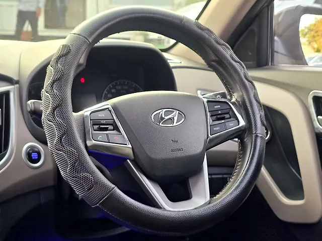 Used Hyundai Creta [2015-2017] 1.6 SX Plus Petrol in Pune