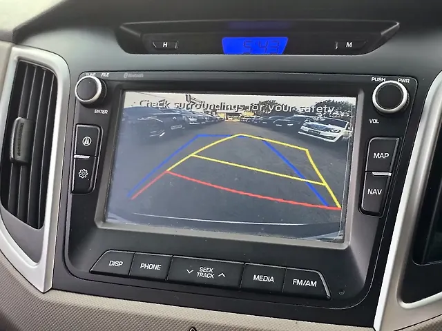 Used Hyundai Creta [2015-2017] 1.6 SX Plus Petrol in Pune