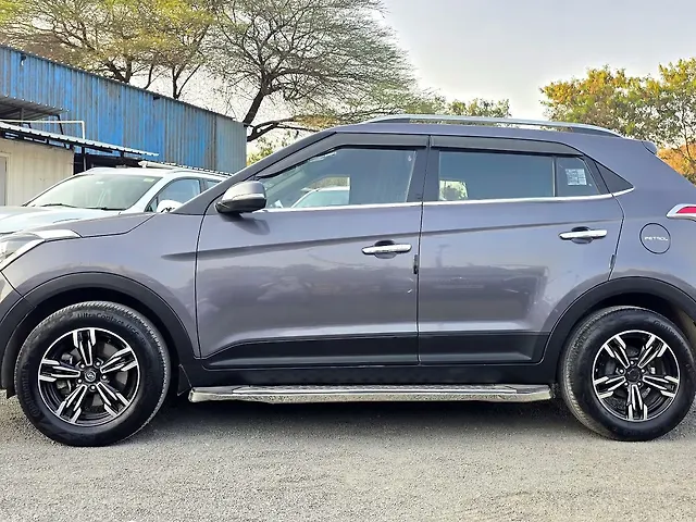 Used Hyundai Creta [2015-2017] 1.6 SX Plus Petrol in Pune