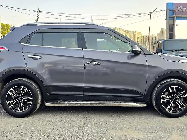 Used Hyundai Creta [2015-2017] 1.6 SX Plus Petrol in Pune