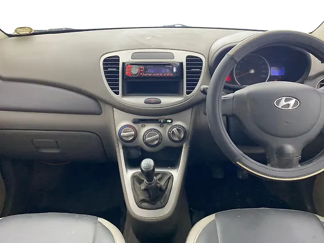 Used Hyundai i10 [2010-2017] 1.1L iRDE Magna Special Edition in Ahmedabad