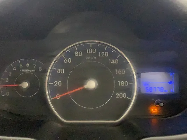 Used Hyundai i10 [2010-2017] 1.1L iRDE Magna Special Edition in Ahmedabad