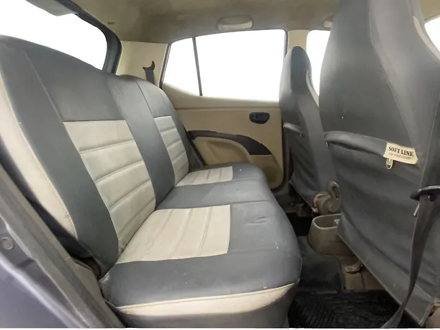 Used Hyundai i10 [2010-2017] 1.1L iRDE Magna Special Edition in Ahmedabad