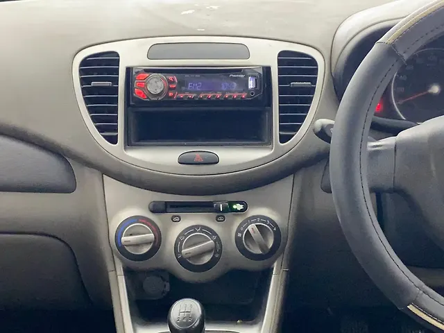 Used Hyundai i10 [2010-2017] 1.1L iRDE Magna Special Edition in Ahmedabad