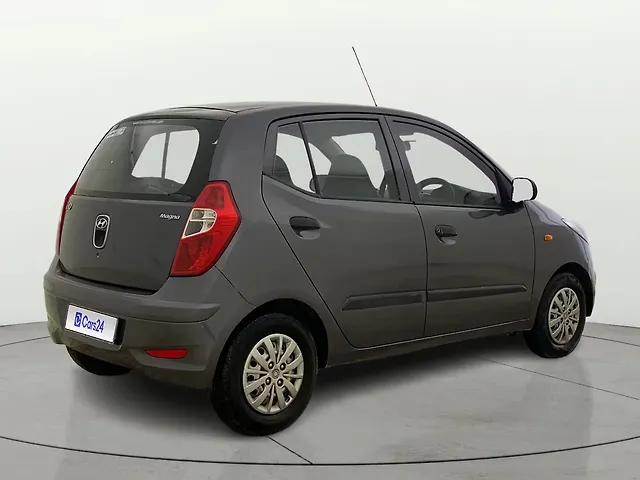 Used Hyundai i10 [2010-2017] 1.1L iRDE Magna Special Edition in Ahmedabad