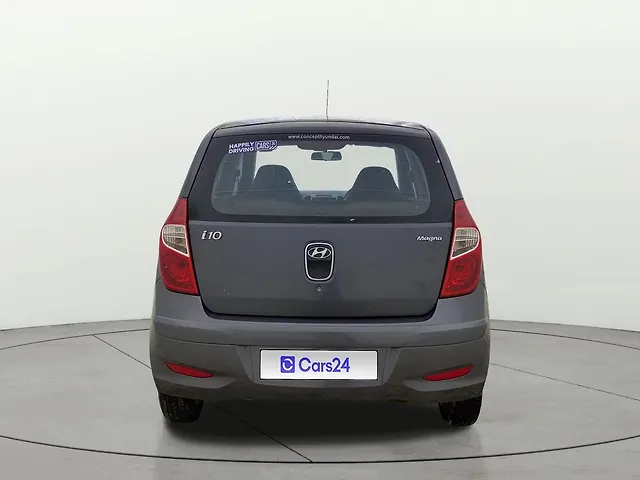 Used Hyundai i10 [2010-2017] 1.1L iRDE Magna Special Edition in Ahmedabad