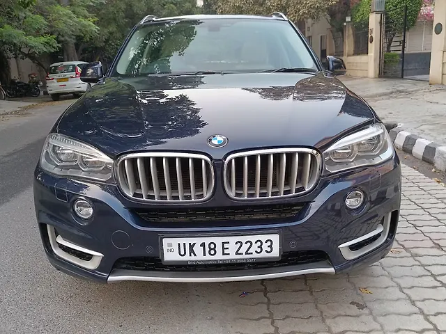 Used 2016 BMW X5 in Delhi