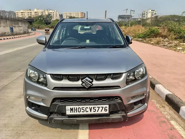 Used 2016 Maruti Suzuki Vitara Brezza in Panvel