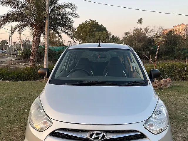 Used 2015 Hyundai i10 in Faridabad