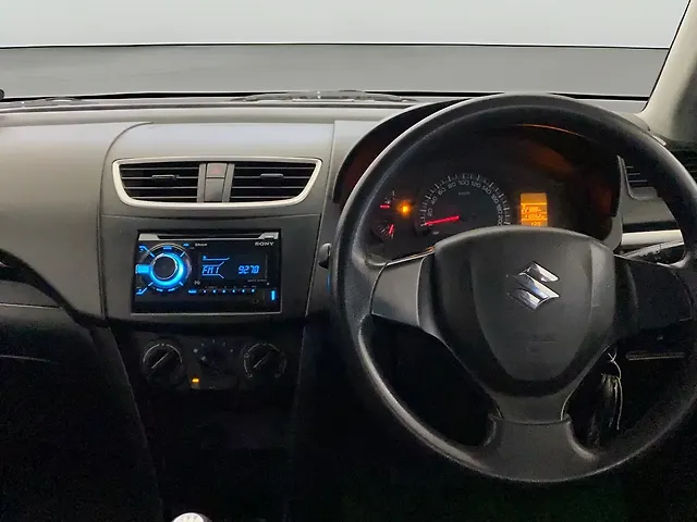 Used Maruti Suzuki Swift [2014-2018] Lxi ABS [2014-2017] in Delhi