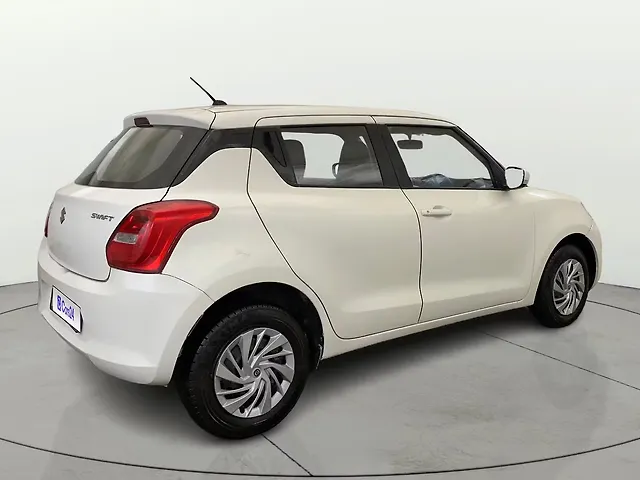Used Maruti Suzuki Swift VXi Petrol Manual in Delhi