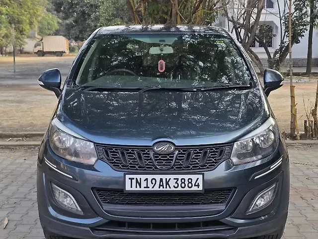 Used 2018 Mahindra Marazzo in Chennai Used 2018 Mahindra Marazzo in Chennai