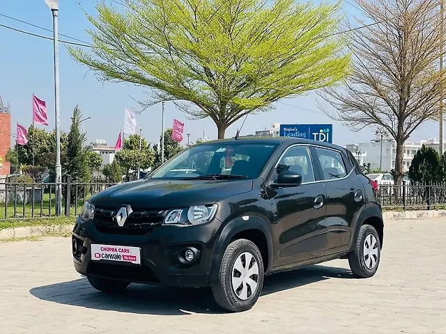 Used 2015 Renault Kwid in Mohali