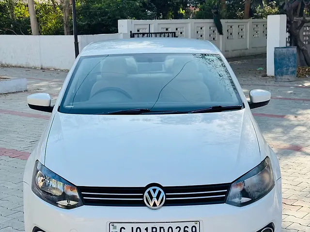Used 2013 Volkswagen Vento in Ahmedabad