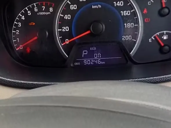 Used Hyundai Grand i10 [2013-2017] Magna AT 1.2 Kappa VTVT [2016-2017] in Nagpur