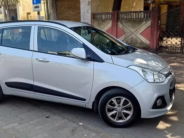 Used Hyundai Grand i10 [2013-2017] Magna AT 1.2 Kappa VTVT [2016-2017] in Nagpur