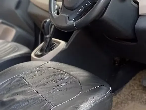 Used Hyundai Grand i10 [2013-2017] Magna AT 1.2 Kappa VTVT [2016-2017] in Nagpur