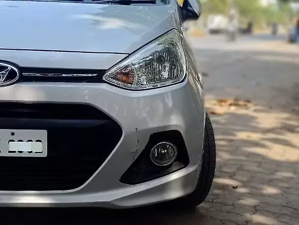 Used Hyundai Grand i10 [2013-2017] Magna AT 1.2 Kappa VTVT [2016-2017] in Nagpur
