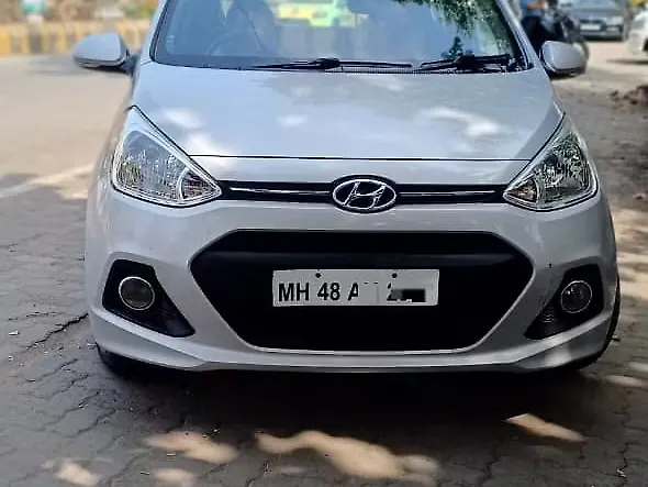 Used 2016 Hyundai Grand i10 in Nagpur