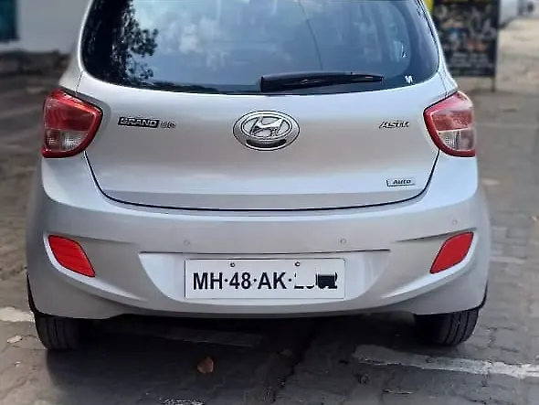 Used Hyundai Grand i10 [2013-2017] Magna AT 1.2 Kappa VTVT [2016-2017] in Nagpur