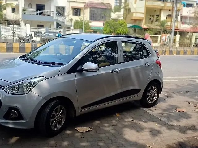 Used Hyundai Grand i10 [2013-2017] Magna AT 1.2 Kappa VTVT [2016-2017] in Nagpur