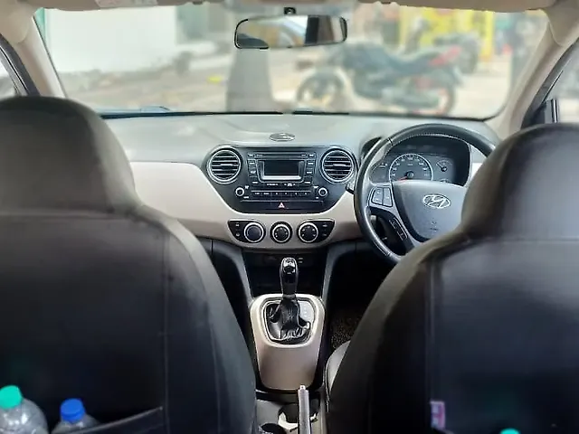 Used Hyundai Grand i10 [2013-2017] Magna AT 1.2 Kappa VTVT [2016-2017] in Nagpur