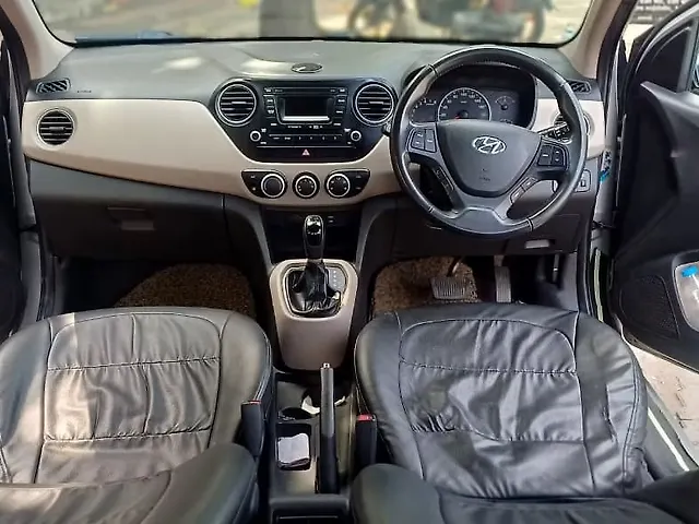 Used Hyundai Grand i10 [2013-2017] Magna AT 1.2 Kappa VTVT [2016-2017] in Nagpur