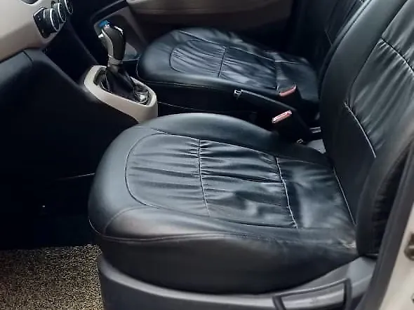 Used Hyundai Grand i10 [2013-2017] Magna AT 1.2 Kappa VTVT [2016-2017] in Nagpur