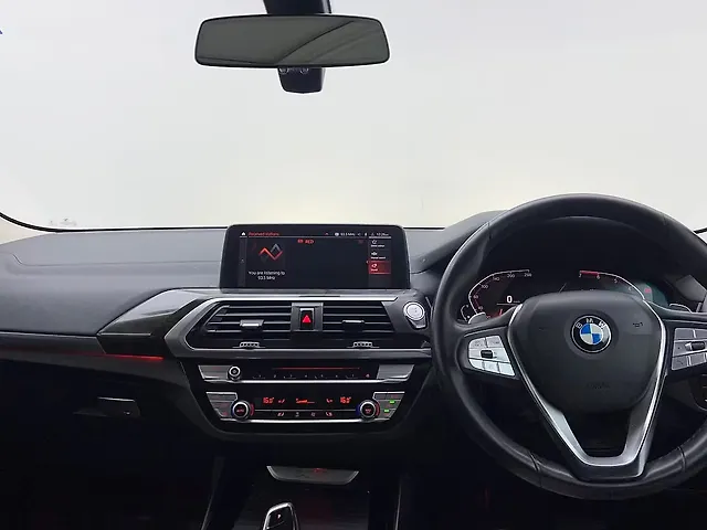 Used BMW X3 [2018-2022] xDrive 30i Luxury Line in Gurgaon