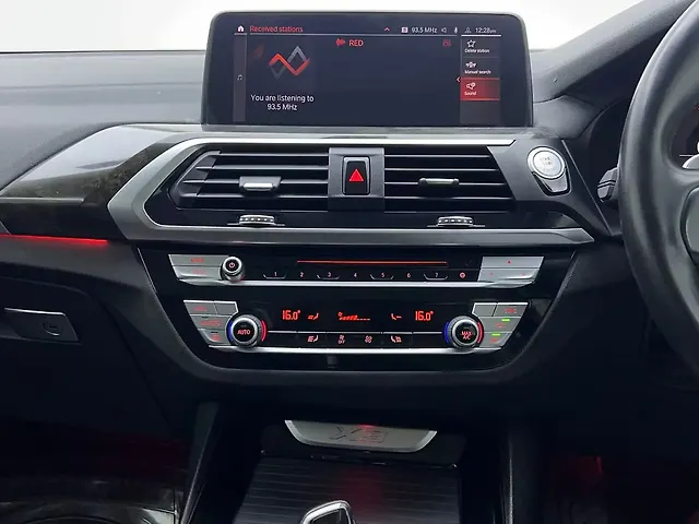 Used BMW X3 [2018-2022] xDrive 30i Luxury Line in Gurgaon