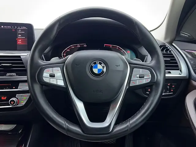 Used BMW X3 [2018-2022] xDrive 30i Luxury Line in Gurgaon
