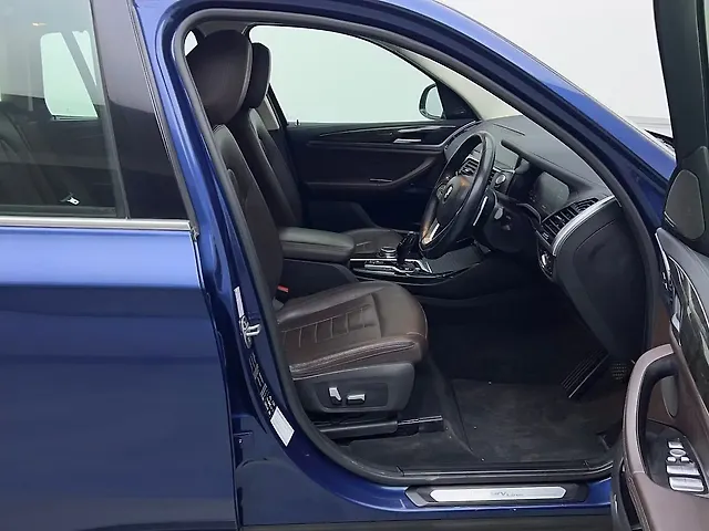Used BMW X3 [2018-2022] xDrive 30i Luxury Line in Gurgaon