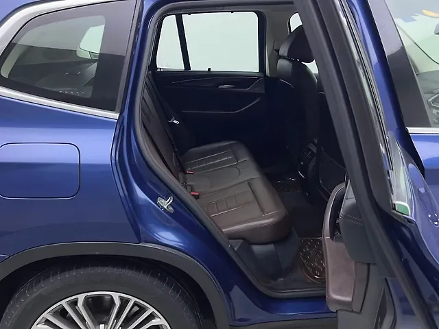 Used BMW X3 [2018-2022] xDrive 30i Luxury Line in Gurgaon