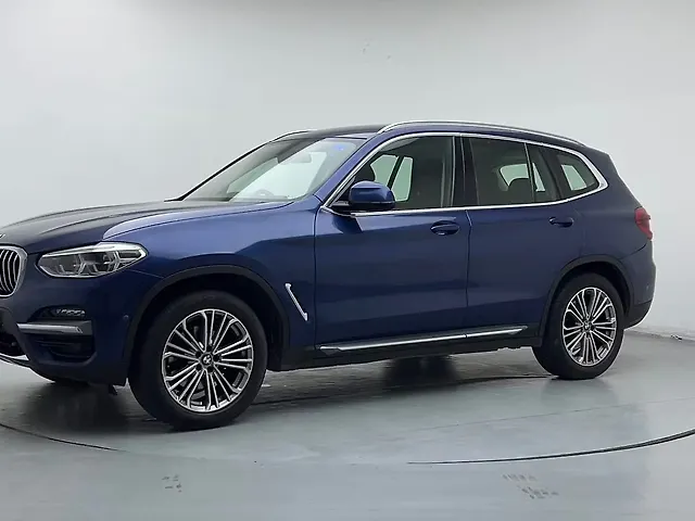 Used 2020 BMW X3 in Gurgaon