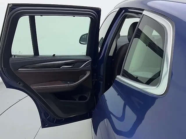 Used BMW X3 [2018-2022] xDrive 30i Luxury Line in Gurgaon