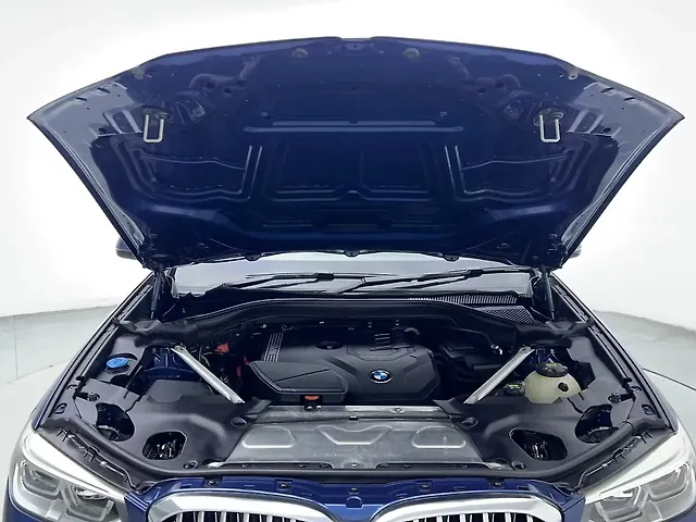 Used BMW X3 [2018-2022] xDrive 30i Luxury Line in Gurgaon