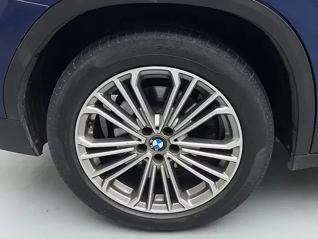 Used BMW X3 [2018-2022] xDrive 30i Luxury Line in Gurgaon