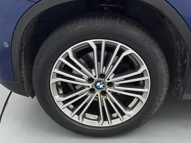 Used BMW X3 [2018-2022] xDrive 30i Luxury Line in Gurgaon