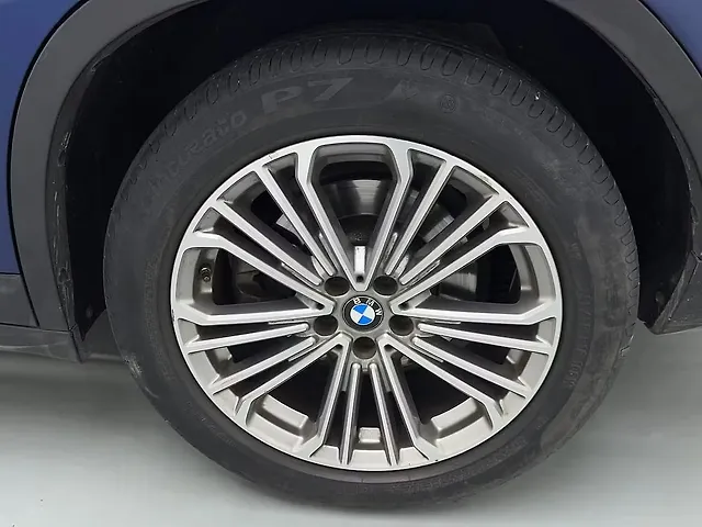 Used BMW X3 [2018-2022] xDrive 30i Luxury Line in Gurgaon