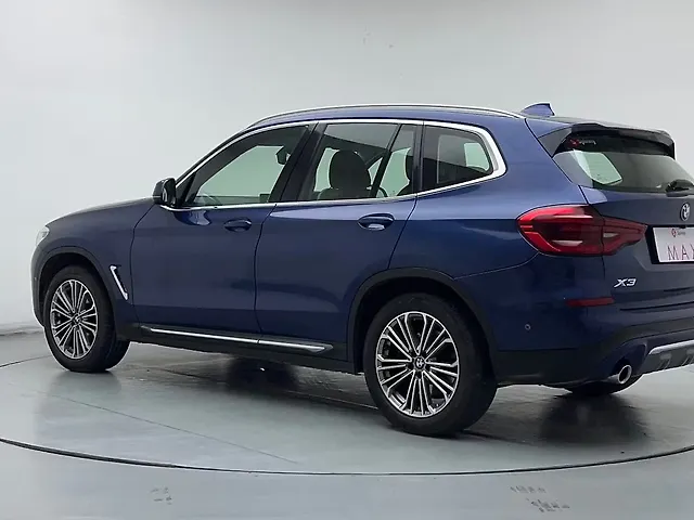 Used BMW X3 [2018-2022] xDrive 30i Luxury Line in Gurgaon