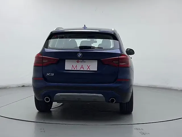 Used BMW X3 [2018-2022] xDrive 30i Luxury Line in Gurgaon