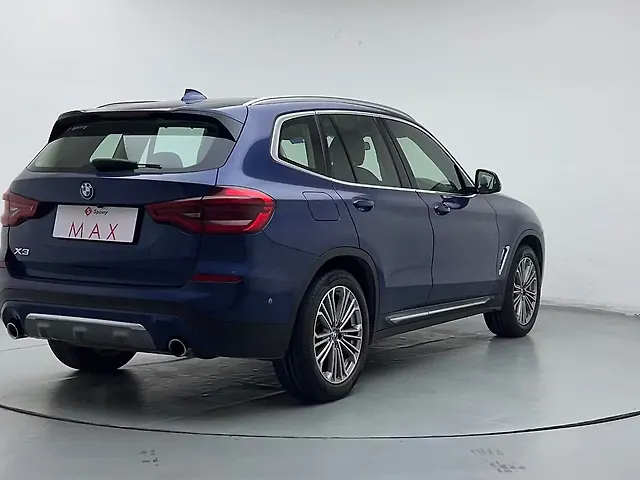 Used BMW X3 [2018-2022] xDrive 30i Luxury Line in Gurgaon
