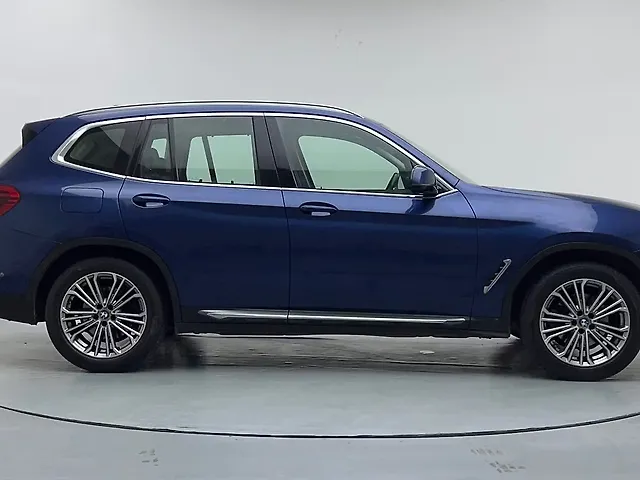 Used BMW X3 [2018-2022] xDrive 30i Luxury Line in Gurgaon