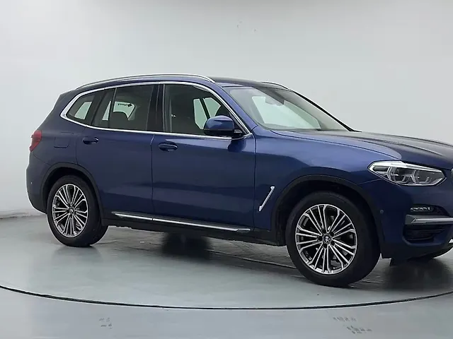 Used BMW X3 [2018-2022] xDrive 30i Luxury Line in Gurgaon