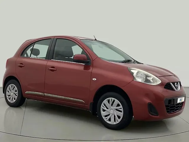 Used 2016 Nissan Micra in Hyderabad