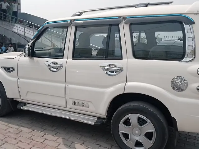 Used Mahindra Scorpio 2021 S5 in Bettiah Used Mahindra Scorpio 2021 S5 in Bettiah