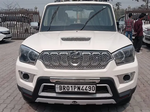 Used 2022 Mahindra Scorpio in Bettiah Used 2022 Mahindra Scorpio in Bettiah