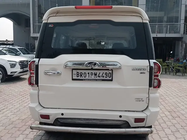 Used Mahindra Scorpio 2021 S5 in Bettiah Used Mahindra Scorpio 2021 S5 in Bettiah