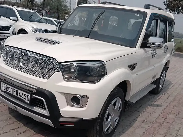 Used Mahindra Scorpio 2021 S5 in Bettiah Used Mahindra Scorpio 2021 S5 in Bettiah