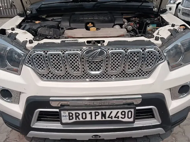 Used Mahindra Scorpio 2021 S5 in Bettiah Used Mahindra Scorpio 2021 S5 in Bettiah
